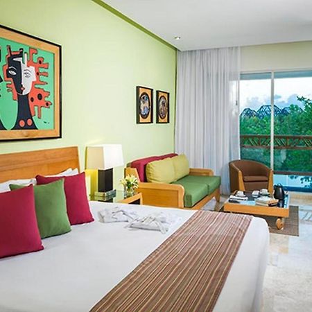 Vidanta Riviera Maya - Mayan Palace, Grand Mayan Пуэрто-Морелос Экстерьер фото