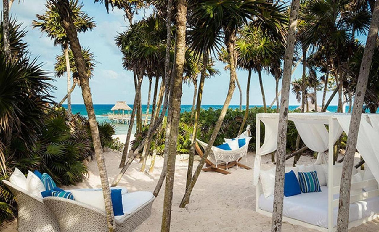 Vidanta Riviera Maya - Mayan Palace, Grand Mayan Пуэрто-Морелос Экстерьер фото